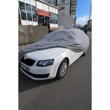 Typhon Fiat / Tofaş Uno Premium Su Geçirmez Araç Brandası Full Koruma – 4 Mevsim Uv Korumalı, Dolu, Yağmur, Güneş ve Toza Dayanıklı Rüzgar Geçirmez Oto Örtüsü