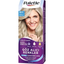 Misda Store Göz Alıcı Renkler 10-1 Küllü Açık Sarı