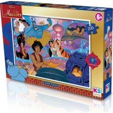 Alvera Collection Ald 113 Alaaddi̇n Puzzle 200 Prç