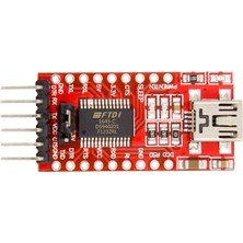 CetKing Ftdı USB To Ttl Seri Haberleşme Dönüştürücü Modülü