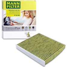 Leaf Shop Fp 26 009 Freciousplus Anti-Alerjen Kabin Filtresi (Vw Group)