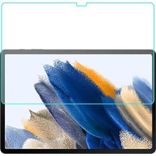 Lidyahan Store Galaxy Tab A8 10.5 SM-X200 Uyumlu Ekran Koruyucu Nano Esnek Flexible 9h Temperli Kırılmaz Cam