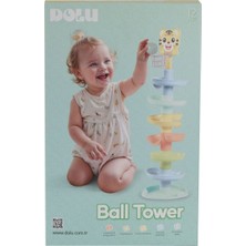 Alvera Collection 5207 Oyuncak Top Kulesi̇