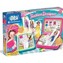 Alvera Collection 18776 Clementoni Idea Moda Tasarımcısı +7 Yaş