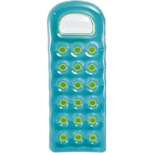 CetKing Bardaklı Mavı & Kırmızı Yatak (188X71CM) - Asorti