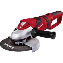 Taşlama Te-Ag 230 (2350 W, Disk Çapı Ø 230 Mm, Yumuşak Başlatma, Döndürülebilir Tutamak, Titreşim Önleyici Sistem, Kesme Diski Dâhil Değildir) - 4430870