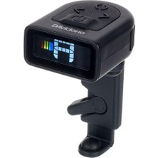 Planet Waves PWCT14 Ns Micro Klipsli Keman Akort Cihazı (Tuner) | Kemana Özel Klips Tasarımı, Gizlenebilir, Renkli Ekran