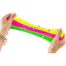 Alvera Collection 35804 Sun-Cnl-Jöle Slime Set Taşima Çantali