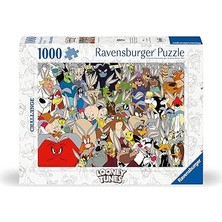 Lidyahan Store Puzzle Looney Tunes
