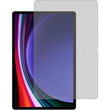 Lidyahan Store Galaxy Tab S9 X710 ile Uyumlu Tablet Nano Esnek Ekran Koruyucu Mat Film - FC293