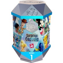 100 Süpriz Oyuncak Figür Kapsülü Seri 1 Yume Toys
