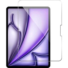 Lidyahan Store Air 13 2025 M3 13 Inch ile Uyumlu Temperli Kırılmaz Cam Ekran Koruyucu - FC021