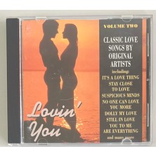 RCA Lovin You Vol 2 Classic Love Songs By Original Artists CD