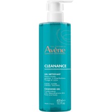 Lidyahan Store Cleanance Cleansing Gel Yağlı ve Akneye Eğilimli Ciltler Için Matlaştırıcı Temizleme Jeli 400 ml