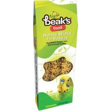 Alvera Collection Ballı Muhabbet Kuşu Krakeri