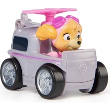 Alvera Collection S01002455 Sun-Spm-Fi̇gür Paw Patrol Pup Squad Racers 4A.