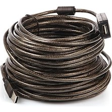 CetKing DK-CB-USB2EXTL20A 20 M USB 2.0 Aktif Kablo