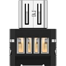 CetKing 5005 Micro USB Otg Android Şarj Data Kablo Uç Çevirici Dönüştürücü Adaptör