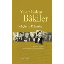Yakın Plan Yayınları Kılıçlar ve Kalemler