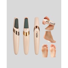 xirshop Şarjlı Topuk Törpü