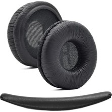 CetKing Kulaklık Pedi 450/460/500/510 Bt Tune 600T250/300 Uyumlu Jbl Kulaklık Süngeri +Yastığı Takımı