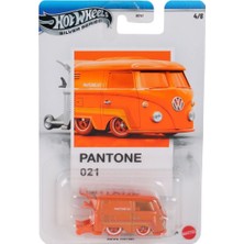 Alvera Collection JKY47 Hot Wheels Pantone Arabalar (24LÜ Olara Satılır. Koli Fiyatıdır.)