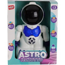 Alvera Collection URT010-005 Astro Robotto