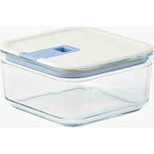 Leaf Shop Perfect Seal Kare Cam Saklama Kabı 720ML