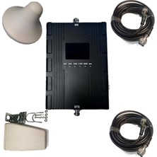 CetKing Sinyal Güçlendirici Seti - Otomatik ve Manuel Ayarlı