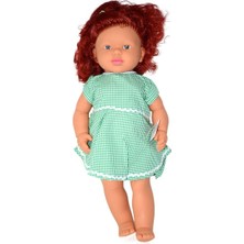 Alvera Collection 8970 Gamze, Müzikli ve Konuşan Nazlı Bebek