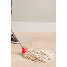 Jumbo Boy Paspas Ucu Kaliteli Su Emici Paspas Başlığı Tekli Paspas Ucu