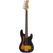 Misda Store Standard Precision Bass 3-Color Sunburst - Indian Laurel Bas Gitar