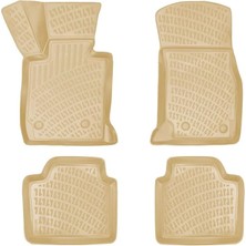 Lidyahan Store Bmw 3 Serisi E92 Coupe 2007-2013 ile Uyumlu Bej Paspas