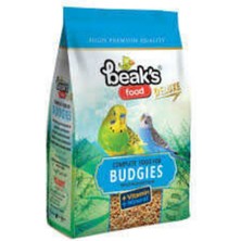 Alvera Collection Muhabbet Kuşu Yemi