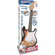 Alvera Collection 24234 Sun-Bnt-Gi̇tar Wireless Elektroni̇k Rock Metal Telli̇ Tuşlu Bo