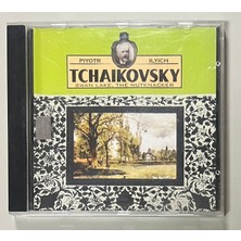 EMI Tchaikovsky Swan Lake The Nutknacker CD