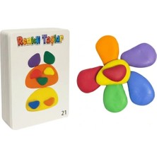 Alvera Collection Rd 58979 Redka Renkli̇ Taşlar