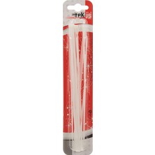 Misda Store Kablo Bağı 200 x 2.5 mm 20 Adet Beyaz