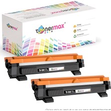 Lidyahan Store DCP-1512 / TN-1040 2'li Avantaj Paket Brother Uyumlu Toner