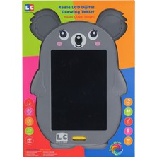 Alvera Collection LC-31072 Koala Çizim Tableti 8.5 Inç-Lets Be Child
