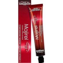 Misda Store Professionnel Paris Majirel Teknik Saç Boyası 7.3 Kumral Dore 50 ml