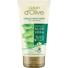 CetKing D’olive Rahatlatıcı Günlük Bakım Kremi Aloe Vera 60 ml