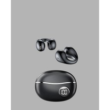 xirshop Kablosuz Açık Kulak Kulaklık Bluetooth 5.4 Type-C Hızlı Şarj 30 Saat