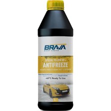 1 Lt Antifriz Sarı -40°c