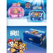 Bigstoy Paw Patrol Suda Köpük Geçirme Oyunu Nostaljik Sulu Oyun Stres Oyuncağı