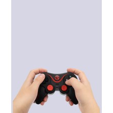 xirshop Kablosuz Bluetooth Gamepad Pc Android Tv Uyumlu Oyun Kumandası