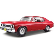 Alvera Collection Mais 31132 1 18 1970 Chevrolet Nova Ss Coupe