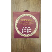 Bağlama Teli 0.20 Mızrap Hediyeli