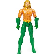 CetKing Comics, 30 cm Boyunda Aquaman Aksiyon Figürü