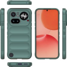 Nothing Phone 4A Pro Zore Etnik Silikon Kılıf Esnek Tpu Oyuklu Arka Yüzey Tasarımlı Darbe Emici Telefon Kapak Lyon Tech